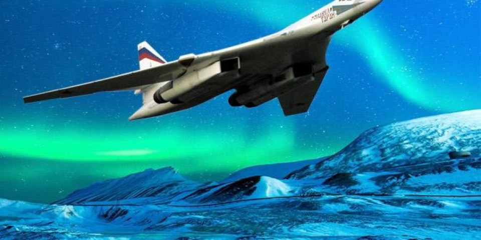LOŠE VESTI ZA AMERE! Ruski supersonični bombarderi Tu-160 oborili svetski rekord u dužini leta!